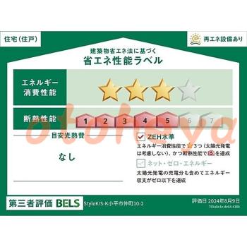 &&&& 楽器可 ピアノ可 で 西武沿線の賃貸物件 3LDK 21.9万円の写真１３
