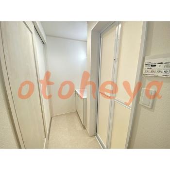 &&&& 楽器可 ピアノ可 で 東京23区の賃貸マンション物件 3SLDK 25.8万円の写真８
