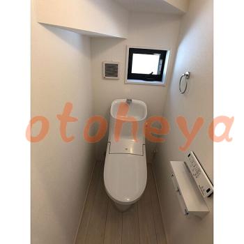 &&&& 楽器可 ピアノ可 で 東京23区の賃貸マンション物件 2SLDK 35.5万円の写真６