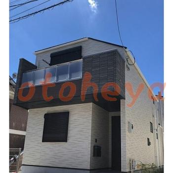 楽器可 ピアノ可 で 東京23区の賃貸マンション物件 2SLDK 35.5万円の写真2