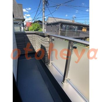 &&&& 楽器可 ピアノ可 で 東京23区の賃貸マンション物件 2SLDK 35.5万円の写真１３