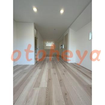 &&&& 楽器可 ピアノ可 で 東京近郊の賃貸物件 2SLDK 30万円の写真３