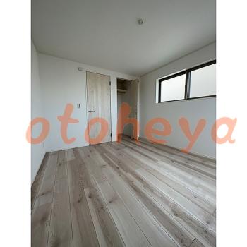 &&&& 楽器可 ピアノ可 で 東京近郊の賃貸物件 2SLDK 30万円の写真１２