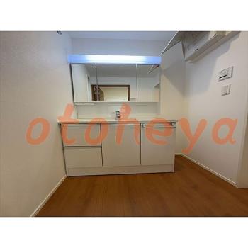 &&&& 楽器可 ピアノ可 で 神奈川県の賃貸マンション物件 2SLDK 34万円の写真１１