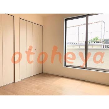 &&&& 楽器可 ピアノ可 で 東京23区の賃貸マンション物件 4LDK 27.3万円の写真８