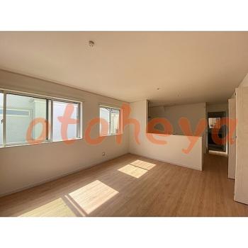 楽器可ピアノ相談の賃貸物件 2SLDK 22.9万円の写真3