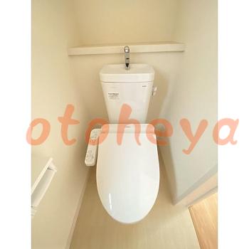 楽器可ピアノ相談の賃貸物件 2SLDK 22.9万円の写真7