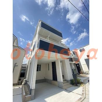  楽器可ピアノ相談の賃貸物件 2SLDK 22.9万円の写真2