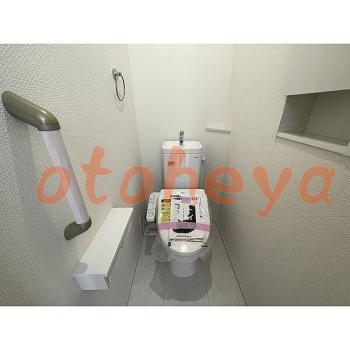 &&&& 楽器可 ピアノ可 で 東京近郊 JRの賃貸物件 4LDK 21.2万円の写真７