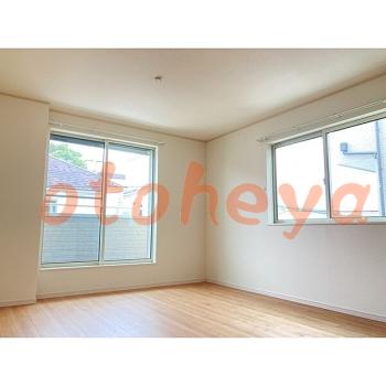 &&&& 楽器可 ピアノ可 で 東京 沿線他の賃貸物件 2SLDK 21万円の写真３