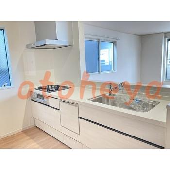 &&&& 楽器可 ピアノ可 で 東京23区の賃貸マンション物件 2SLDK 21万円の写真６