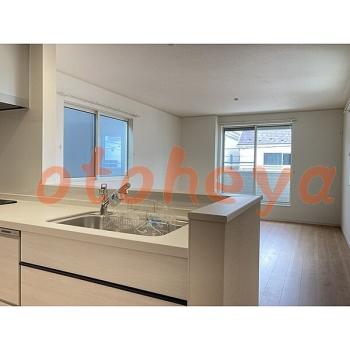 &&&& 楽器可 ピアノ可 で 東京 沿線他の賃貸物件 2SLDK 21万円の写真６