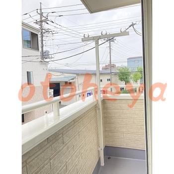 &&&& 楽器可 ピアノ可 で 東京23区の賃貸マンション物件 2SLDK 21万円の写真９