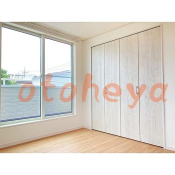 &&&& 楽器可 ピアノ可 で 東京 沿線他の賃貸物件 2SLDK 21万円の写真７