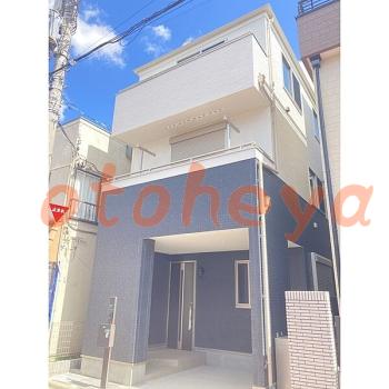 楽器可 ピアノ可 で 東京23区の賃貸マンション物件 3LDK 23.3万円の写真2