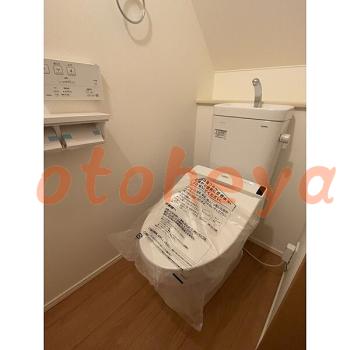 &&&& 楽器可 ピアノ可 で 東京近郊 JRの賃貸物件 2SLDK 20.5万円の写真６