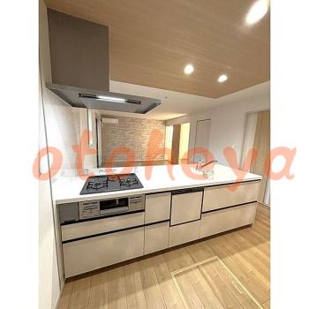 &&&& 楽器可 ピアノ可 で 東京市部の賃貸マンション物件 4LDK 18.5万円の写真８