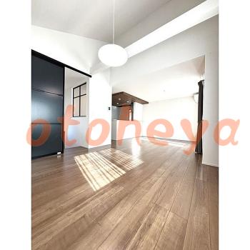 &&&& 楽器可 ピアノ可 で 東京23区の賃貸マンション物件 2SLDK 19.5万円の写真４