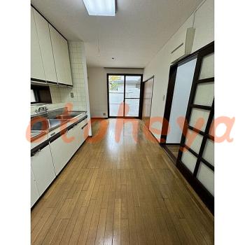 &&&& 楽器可 ピアノ可 で 東京近郊の賃貸物件 4DK 15万円の写真４