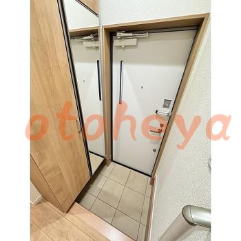 &&&& 楽器可 ピアノ可 で 東京市部の賃貸マンション物件 1LDK 19万円の写真１３