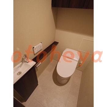 &&&& 楽器可 ピアノ可 で 東京近郊 地下鉄の賃貸マンション物件 2LDK 34万円の写真７