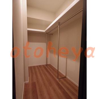 &&&& 楽器可 ピアノ可 で 東京近郊 地下鉄の賃貸マンション物件 2LDK 34万円の写真９