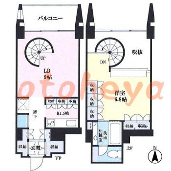 楽器可 ピアノ可 で 東京近郊の賃貸物件 1LDK 20万円の写真1