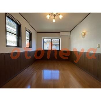 &&&& 楽器可 ピアノ可 で 東急沿線の賃貸物件 3SLDK 45万円の写真４