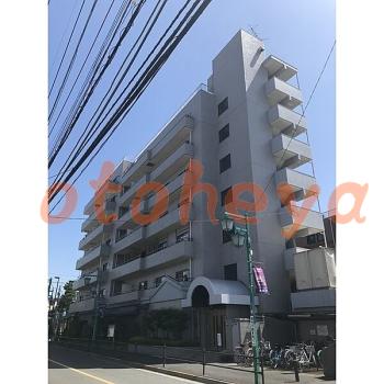 楽器可 ピアノ可 で 東京近郊の賃貸物件 2K 9.5万円の写真2