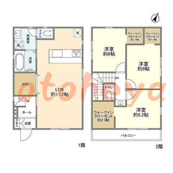 楽器可 ピアノ可 で 神奈川県の賃貸マンション物件 3LDK 16.5万円の写真1