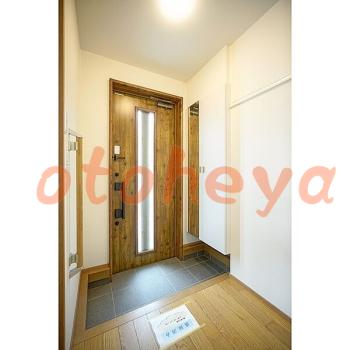 &&&& 楽器可 ピアノ可 で 神奈川県の賃貸マンション物件 3LDK 16.5万円の写真１３