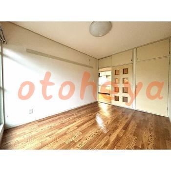 &&&& 楽器可 ピアノ可 で 東京市部の賃貸マンション物件 3DK 8万円の写真５