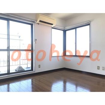 &&&& 楽器可 ピアノ可 で 東京23区の賃貸マンション物件 1LDK 12万円の写真８
