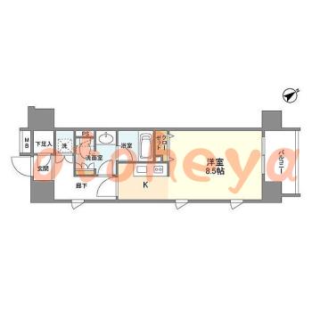 楽器可 ピアノ可 で 東京近郊の賃貸物件 1R 12万円の写真1