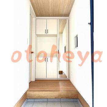   楽器可ピアノ相談の賃貸物件 2SLDK 17万円の写真１２