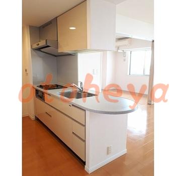 &&&& 楽器可 ピアノ可 で 東京近郊の賃貸物件 1LDK 32.5万円の写真４