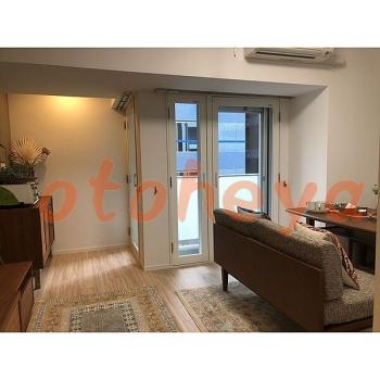 &&&& 楽器可 ピアノ可 で 東京23区の賃貸マンション物件 1SK 19.8万円の写真６