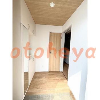 &&&& 楽器可 ピアノ可 で 東京市部の賃貸マンション物件 2SLDK 18万円の写真１３