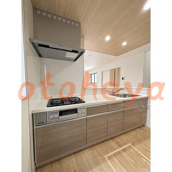 &&&& 楽器可 ピアノ可 で 東京市部の賃貸マンション物件 2SLDK 18万円の写真８