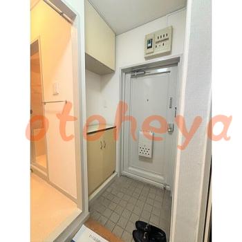 &&&& 楽器可 ピアノ可 で 東京市部の賃貸マンション物件 2DK 6.4万円の写真１１