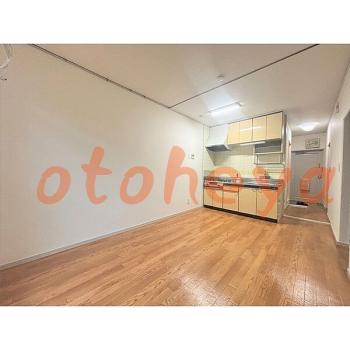 &&&& 楽器可 ピアノ可 で 東京市部の賃貸マンション物件 2DK 6.4万円の写真３