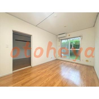 &&&& 楽器可 ピアノ可 で 東京市部の賃貸マンション物件 2DK 6.4万円の写真４