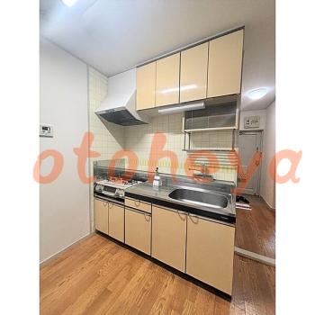 &&&& 楽器可 ピアノ可 で 東京市部の賃貸マンション物件 2DK 6.4万円の写真５