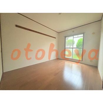 &&&& 楽器可 ピアノ可 で 東京市部の賃貸マンション物件 2DK 6.4万円の写真９
