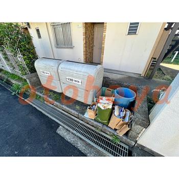 &&&& 楽器可 ピアノ可 で 東京市部の賃貸マンション物件 2DK 6.4万円の写真１４