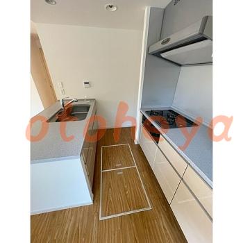 &&&& 楽器可 ピアノ可 で 東京近郊 JRの賃貸物件 1SLDK 27万円の写真４