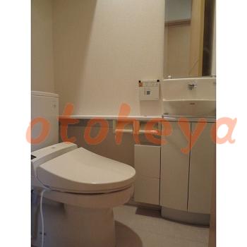 &&&& 楽器可 ピアノ可 で 東京23区の賃貸マンション物件 4LDK 18.5万円の写真７
