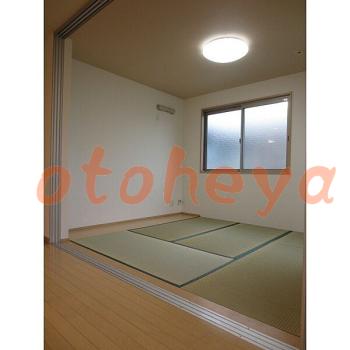 &&&& 楽器可 ピアノ可 で 東京23区の賃貸マンション物件 4LDK 18.5万円の写真１２
