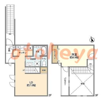 楽器可 ピアノ可 で 東京23区の賃貸マンション物件 1LDK 19.5万円の写真1