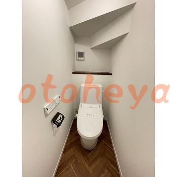 &&&& 楽器可 ピアノ可 で 東京近郊 地下鉄の賃貸マンション物件 2SLDK 30万円の写真９